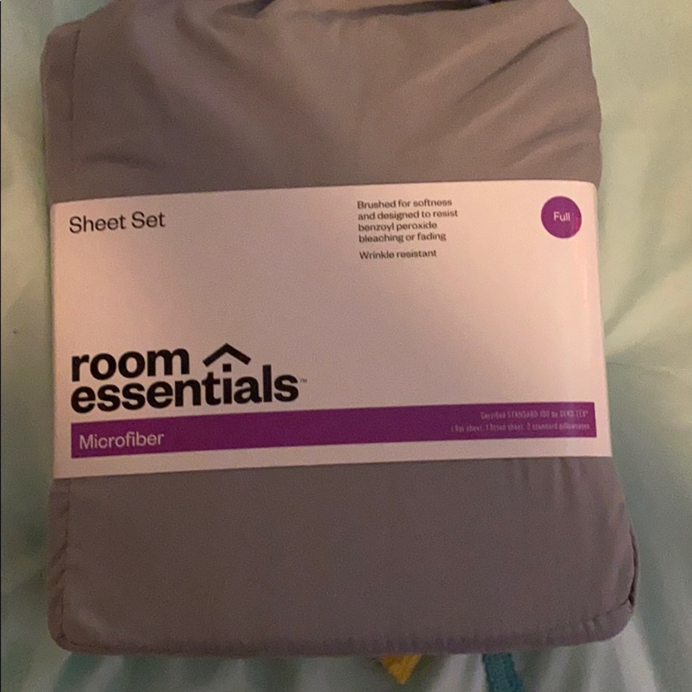 Full Sized Sheets